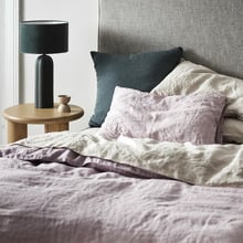 Emile Standard Flax Linen Standard Pillowcase